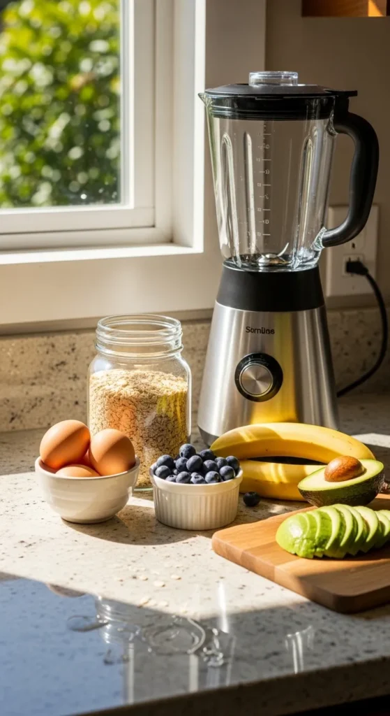 How to Make Breakfast Recipes Fast