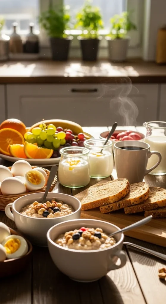 How to Make Breakfast Recipes Filling