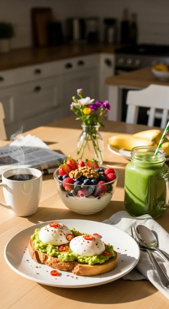 How to Make Breakfast Recipes Vegetarian