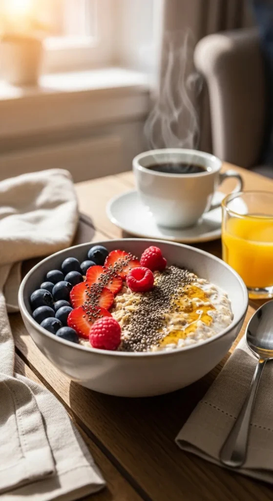 How to Make Breakfast Recipes With Oats