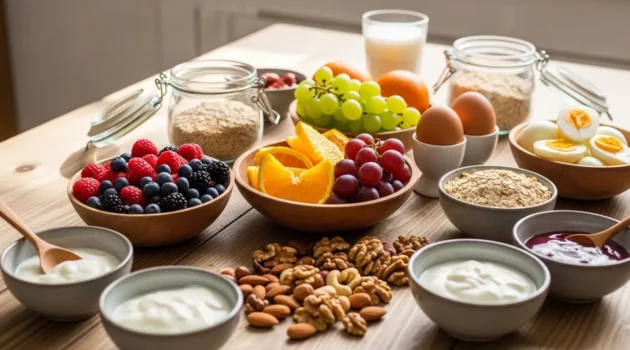 How to Make Breakfast Recipes Without Added Sugar