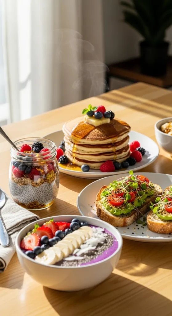 How to Make Breakfast Recipes Without Eggs