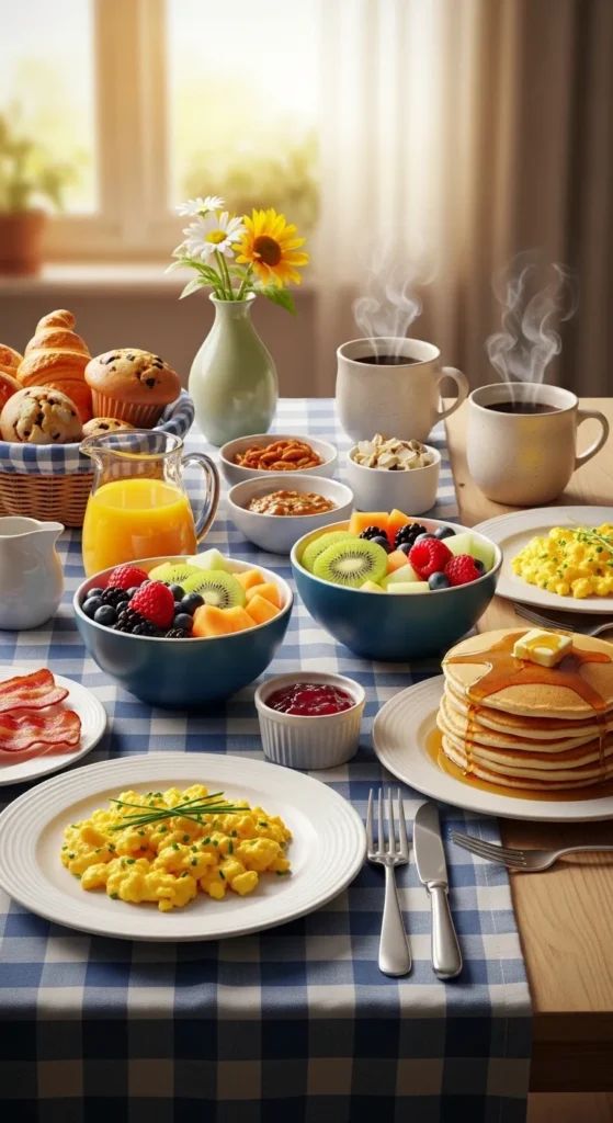 How to Make Breakfast Recipes Without Oven