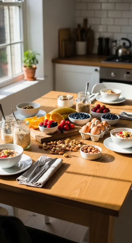 How to Make Breakfast Recipes Without Sugar