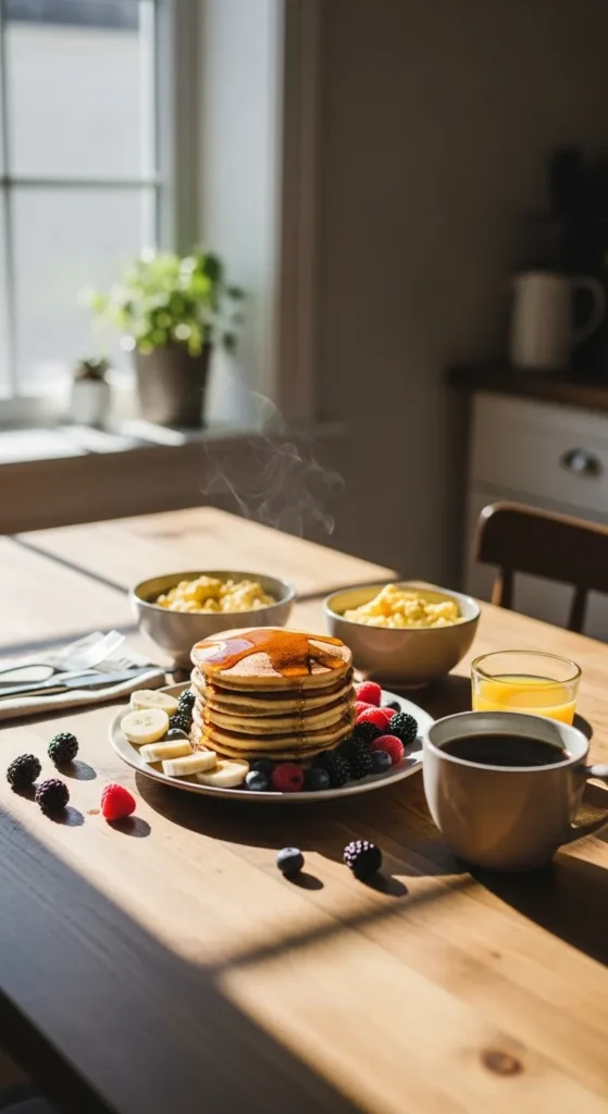 How to Make Breakfast Recipes at Home