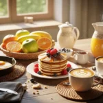 How to Make Breakfast Recipes at Home Every Day