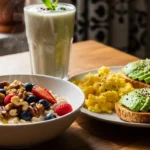 How to Make Breakfast Recipes for Healthy Weight Gain