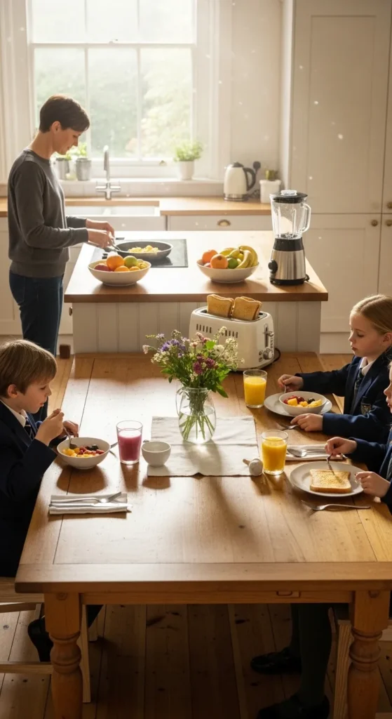 How to Make Breakfast Recipes for School