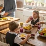 How to Make Breakfast Recipes for School Mornings