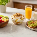 How to Make Breakfast Without Cooking