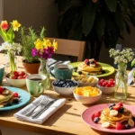 How to Make Brunch Recipes That Feel Special