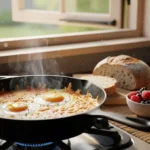How to Make Cheesy Breakfast Recipes Comforting