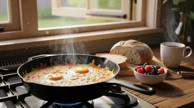 How to Make Cheesy Breakfast Recipes Comforting