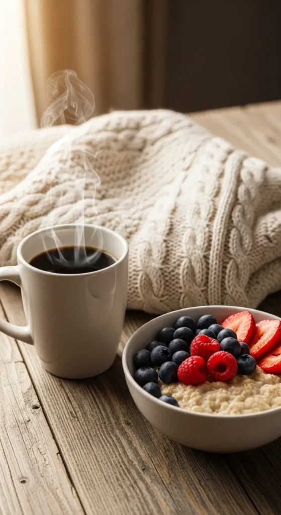 How to Make Cozy Breakfast Ideas