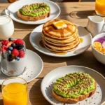 How to Make Egg-Free Breakfast Recipes