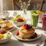 How to Make Egg-Free Breakfast Recipes Easily