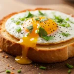 How to Make Egg Toast Quick and Tasty
