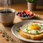 How to Make Egg and Toast Breakfasts Better