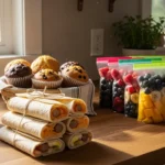 How to Make Freezer Breakfast Meals for Busy Weeks