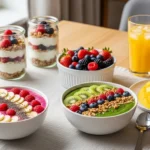 How to Make Fruit-Based Breakfast Ideas