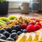 How to Make Healthy Breakfast Bowls Easily