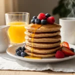 How to Make Healthy Pancakes for Breakfast