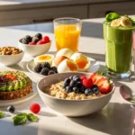 How to Make Healthy and Easy Breakfast Recipes
