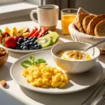 How to Make High-Protein Breakfasts That Satisfy