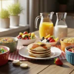 How to Make Kid-Friendly Breakfast Ideas Fast