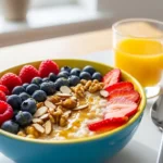 How to Make Low-Calorie Breakfast Recipes Filling