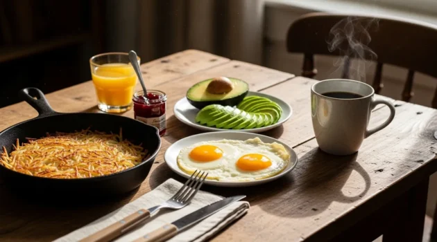 How to Make Potato-Based Breakfast Recipes