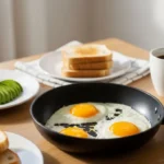 How to Make Quick Egg Breakfasts in Minutes