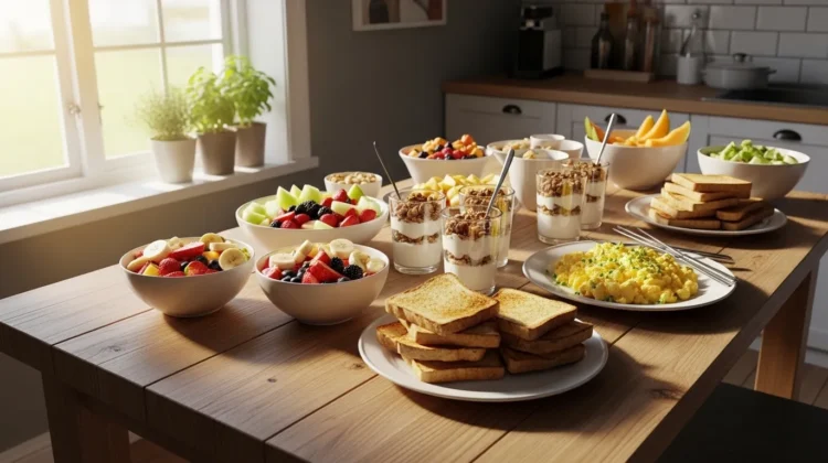 How to Make Quick and Easy Breakfast Recipes