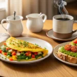 How to Make Savory Breakfasts That Feel Filling