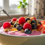How to Make Yogurt-Based Breakfast Recipes
