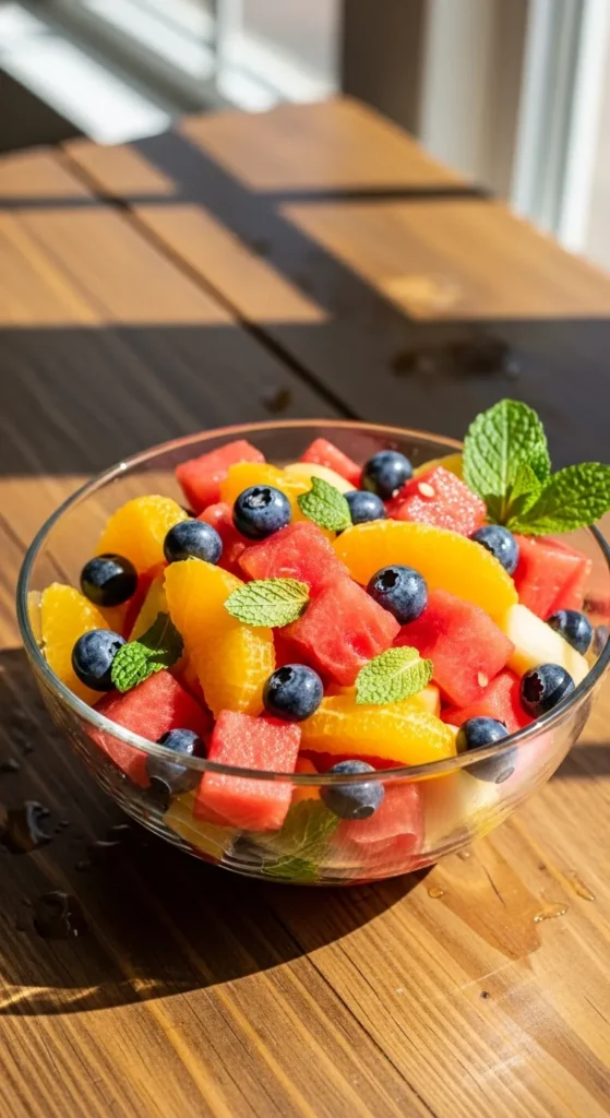 Include Volume With Low-Calorie, High-Water Foods