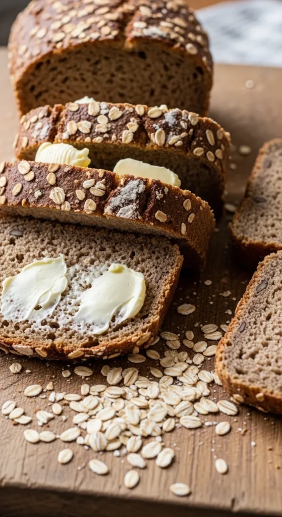 Irish Brown Bread