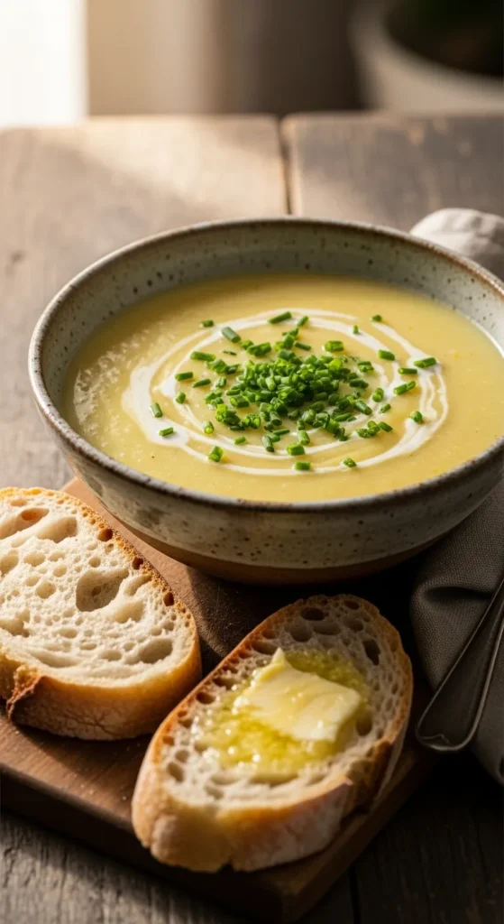 Irish Potato Soup
