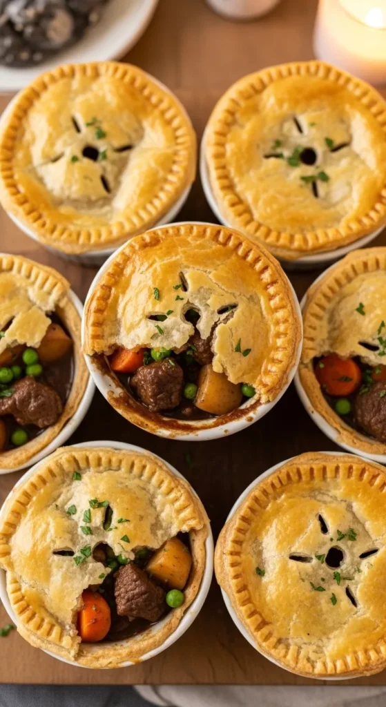 Irish Stew Pie