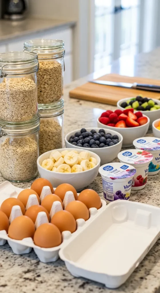 Keep Your Kitchen Breakfast-Ready
