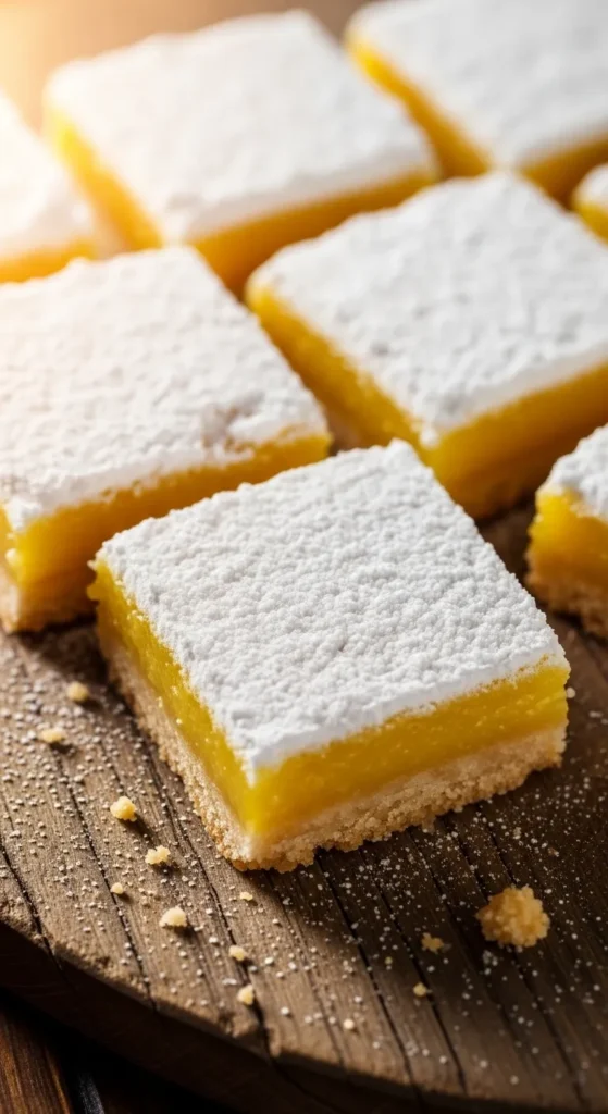 Lemon Bars