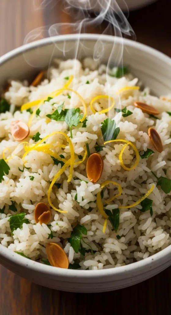 Lemon Rice