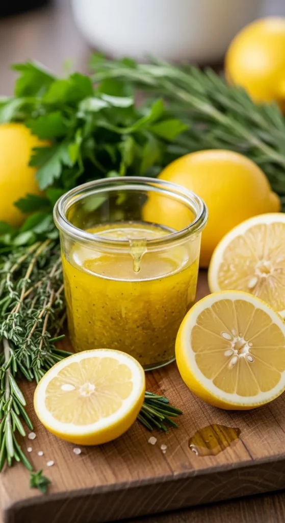 Lemon Vinaigrette