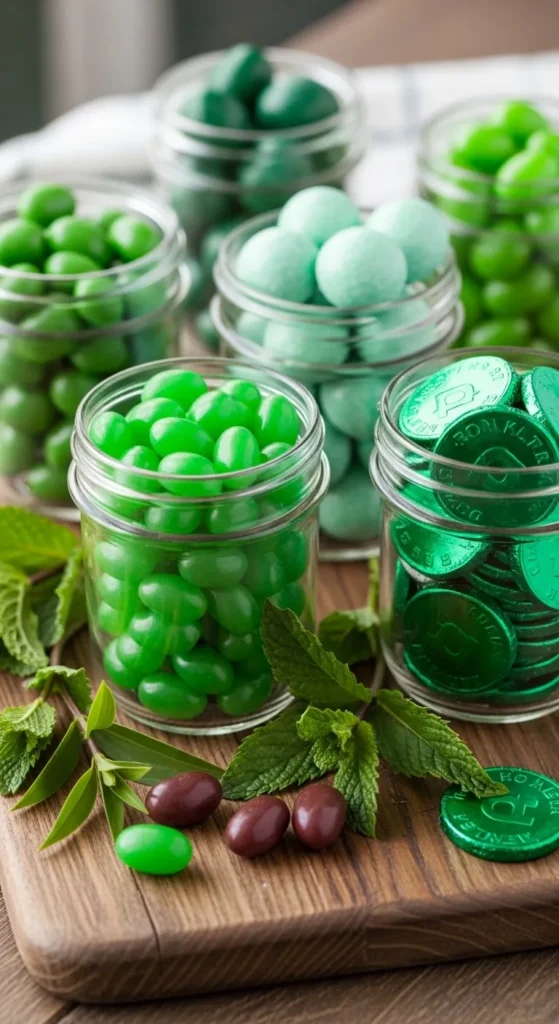 Lucky Candy Jar Board