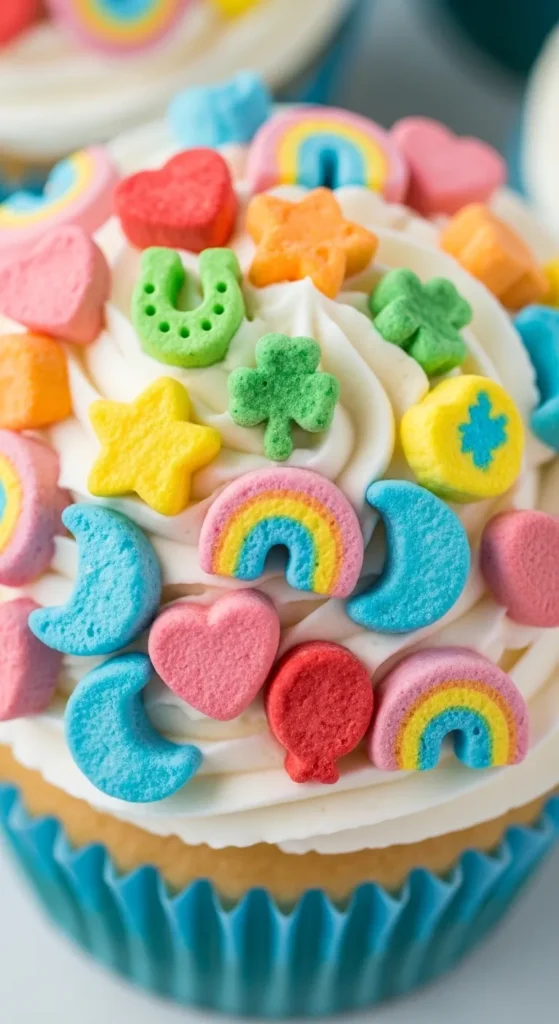 Lucky Charm Cereal Pieces