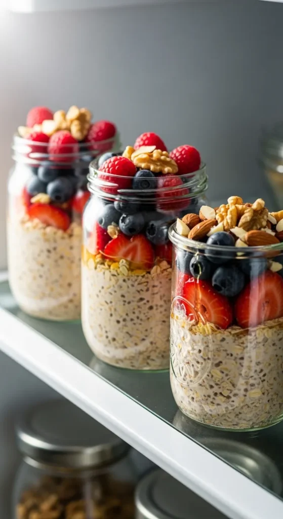 Make-Ahead Breakfasts for Busy Mornings