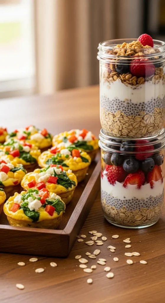 Make-Ahead Recipes for the Week