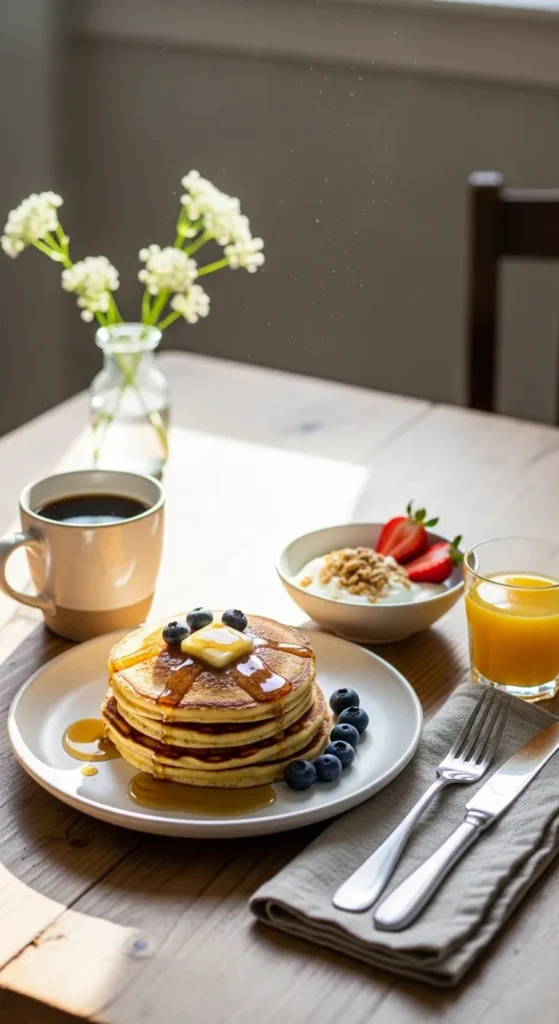 Make Breakfast Feel Enjoyable, Not Like a Task