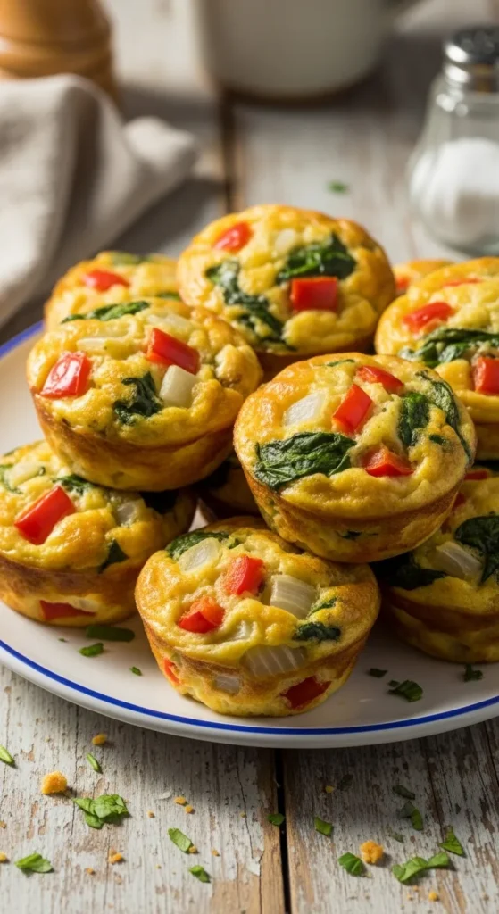 Make-It-Ahead High-Protein Breakfast Ideas