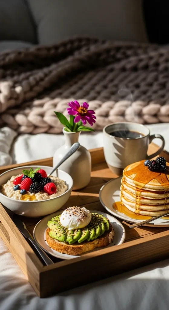 Make It Feel Extra Cozy